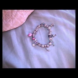 Authentic Pandora Bracelet